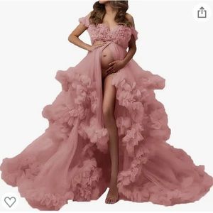 Maternity Dress/Robe NEW